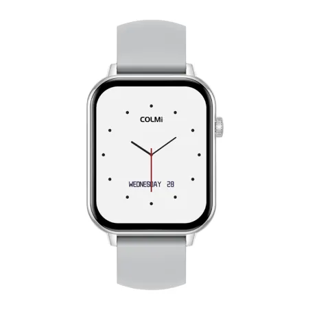 COLMI C28 Silver Smartwatch